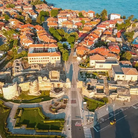 Maison d'hôtes Irb Emona 4