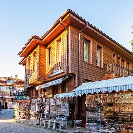 Maison d'hôtes Irb Emona 4