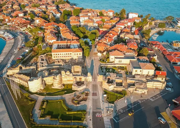 Maison d'hôtes Irb Emona 4