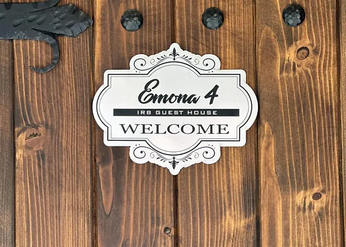 Maison d'hôtes Irb Emona 4