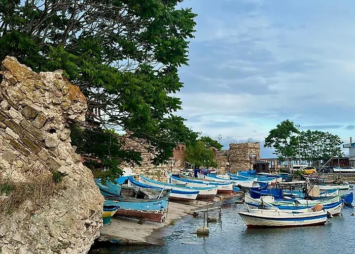 Maison d'hôtes Irb Emona 4 Nessebar