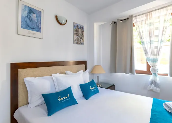 Irb Emona 4 Maison d'hôtes Nessebar