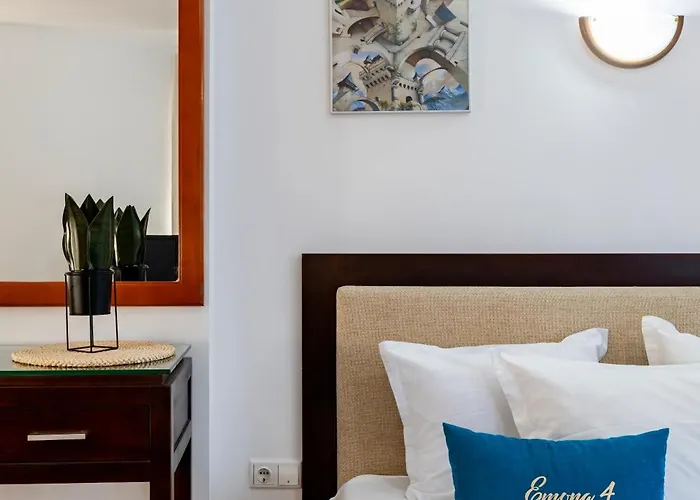 Irb Emona 4 Maison d'hôtes Nessebar