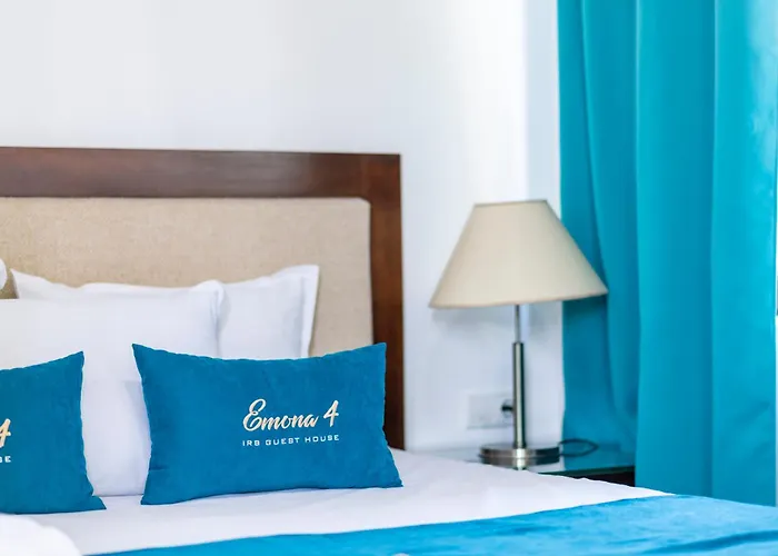 Maison d'hôtes Irb Emona 4 4*