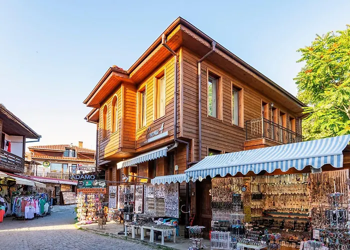 Maison d'hôtes Irb Emona 4